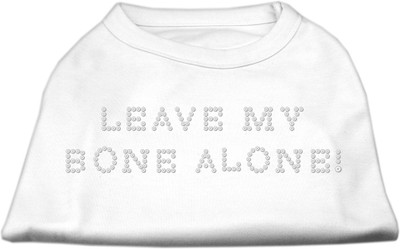 

Mirage Pet Products T-shirt for Dog(White