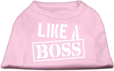 

Mirage Pet Products T-shirt for Dog(Light Pink