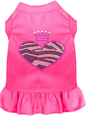 

Mirage Pet Products Dress for Dog(Bright Pink