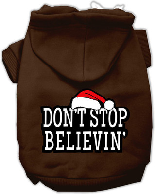 

Mirage Pet Products Hoodie for Dog(Brown