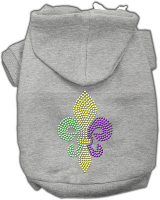 

Mirage Pet Products Hoodie for Dog(Grey
