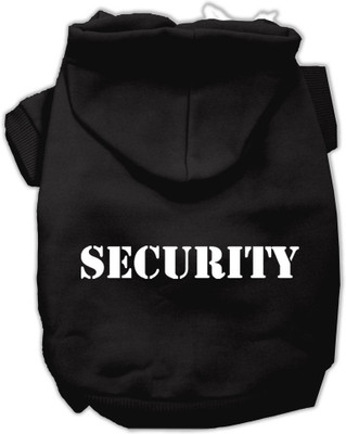 Mirage Pet Products Hoodie for Dog(Black