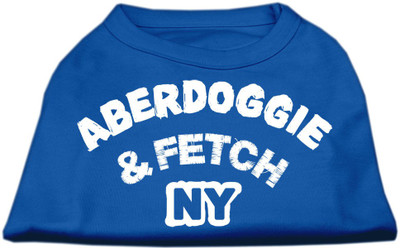 

Mirage Pet Products T-shirt for Dog(Blue