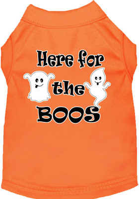 

Mirage Pet Products T-shirt for Dog(Orange