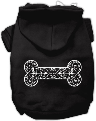 

Mirage Pet Products Hoodie for Dog(Black