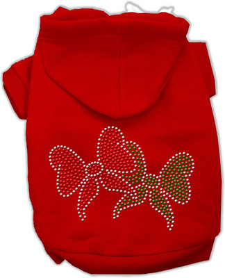 

Mirage Pet Products Hoodie for Dog(Red
