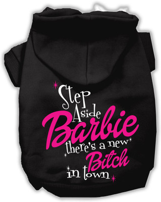 

Mirage Pet Products Hoodie for Dog(Black