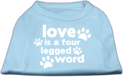 

Mirage Pet Products T-shirt for Dog(Baby Blue