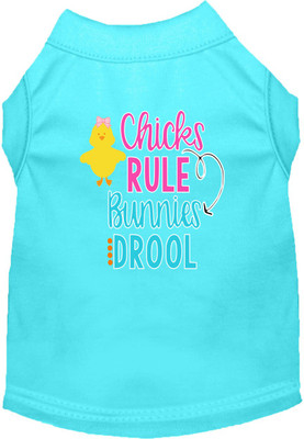 

Mirage Pet Products T-shirt for Dog(Aqua, Blue