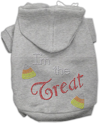 

Mirage Pet Products Hoodie for Dog(Grey