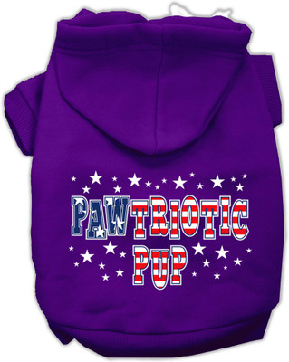 

Mirage Pet Products Hoodie for Dog(Purple