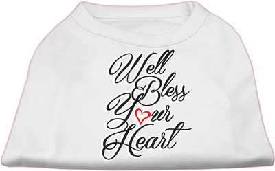 

Mirage Pet Products T-shirt for Dog(White
