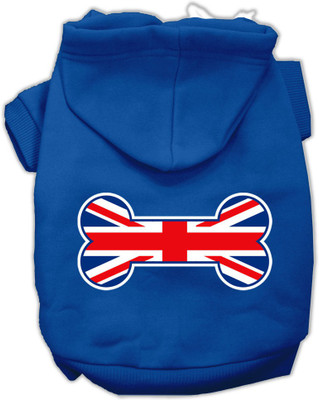 

Mirage Pet Products Hoodie for Dog(Blue