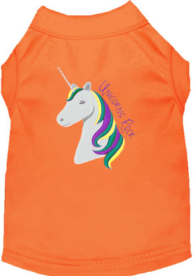 

Mirage Pet Products T-shirt for Dog(Orange