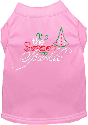 

Mirage Pet Products T-shirt for Dog(Light Pink