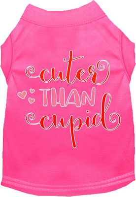 

Mirage Pet Products T-shirt for Dog(Bright Pink