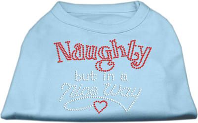 

Mirage Pet Products T-shirt for Dog(Baby Blue
