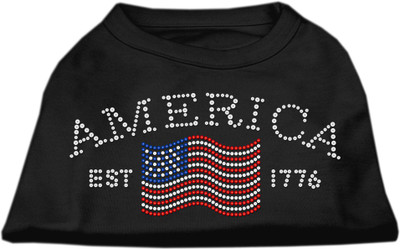

Mirage Pet Products T-shirt for Dog(Black