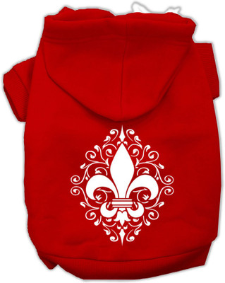 

Mirage Pet Products Hoodie for Dog(Red