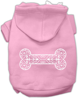 

Mirage Pet Products Hoodie for Dog(Light Pink
