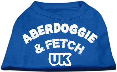 

Mirage Pet Products T-shirt for Dog(Blue