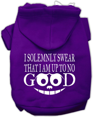 

Mirage Pet Products Hoodie for Dog(Purple