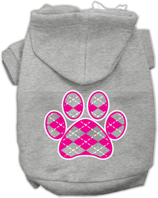 

Mirage Pet Products Hoodie for Dog(Grey