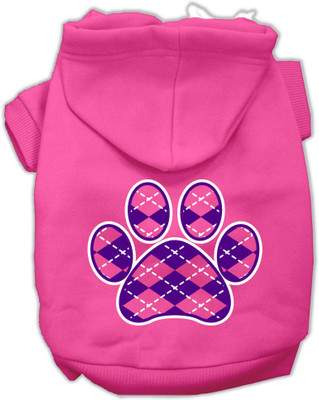

Mirage Pet Products Hoodie for Dog(Bright Pink