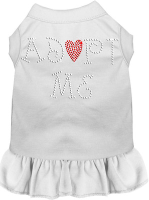 

Mirage Pet Products Dress for Dog(White