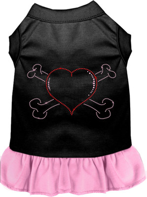 

Mirage Pet Products Dress for Dog(Black, Light Pink, Multicolor
