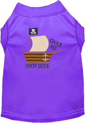 

Mirage Pet Products T-shirt for Dog(Purple