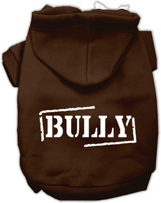

Mirage Pet Products Hoodie for Dog(Brown
