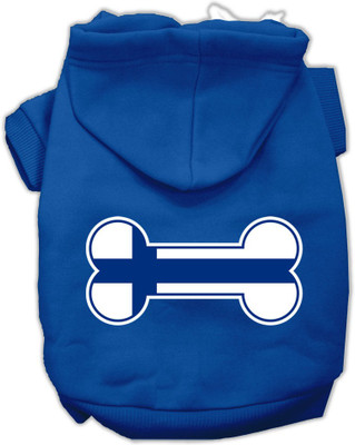 

Mirage Pet Products Hoodie for Dog(Blue