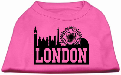 Mirage Pet Products T-shirt for Dog(Bright Pink