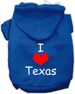 

Mirage Pet Products Hoodie for Dog(Blue
