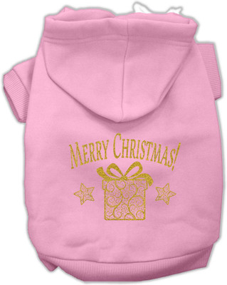 

Mirage Pet Products Hoodie for Dog(Light Pink