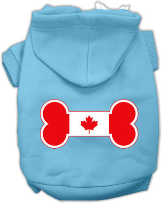 

Mirage Pet Products Hoodie for Dog(Baby Blue