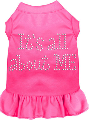 

Mirage Pet Products Dress for Dog(Bright Pink