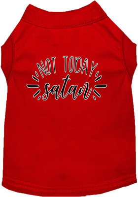 Mirage Pet Products T-shirt for Dog(Red
