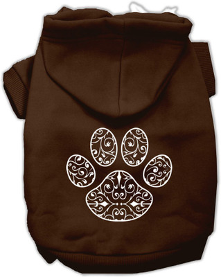 

Mirage Pet Products Hoodie for Dog(Brown