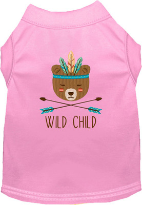 

Mirage Pet Products T-shirt for Dog(Light Pink
