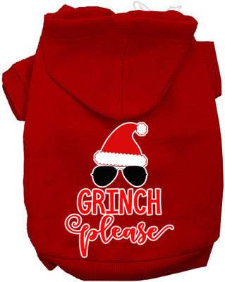

Mirage Pet Products Hoodie for Dog(Red