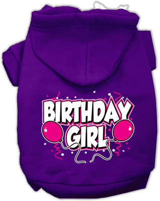 

Mirage Pet Products Hoodie for Dog(Purple