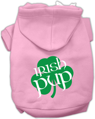 

Mirage Pet Products Hoodie for Dog(Light Pink