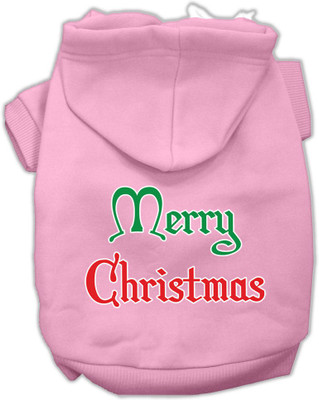

Mirage Pet Products Hoodie for Dog(Light Pink
