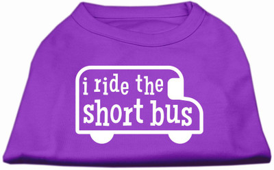 

Mirage Pet Products T-shirt for Dog(Purple