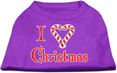 

Mirage Pet Products T-shirt for Dog(Purple
