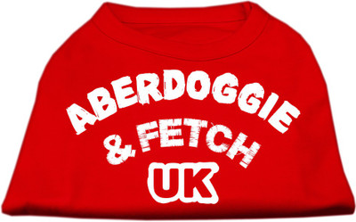 

Mirage Pet Products T-shirt for Dog(Red