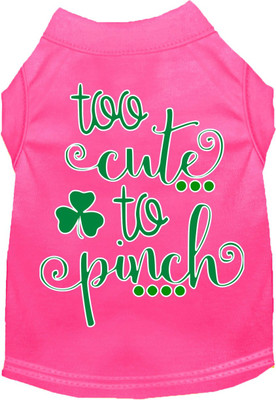 

Mirage Pet Products T-shirt for Dog(Bright Pink