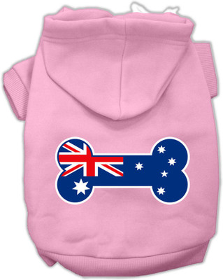 

Mirage Pet Products Hoodie for Dog(Light Pink